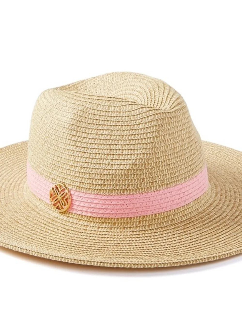 Lilly Pulitzer Shade Seeker Hat Rousseau Pink NWTM/L